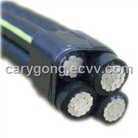 PVC Insulated Aerial Bundled Cable(ABC Cable)