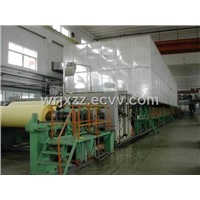 Paper Recycling Machine