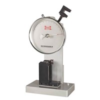 Pendulum Impact Testing Machine (Type A, 50J, plastic)