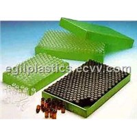 Phamaceutical and Cosmetic Plastic Packaging Box