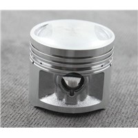 Piston for Motorcycle Engine CG125