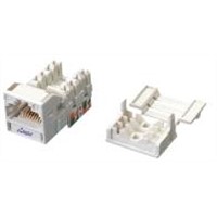 RJ45 Cat 5e Keystone Jack