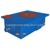 Rotary table for oil rigs