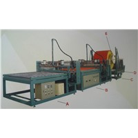 Rubber Sheet Welding Machine,Electric EVA Bonding Machine,Qingdao Xincheng Yiming