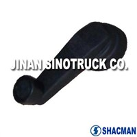 SHACMAN truck part 81.62641.6052 Crank for Glass Frame Riser