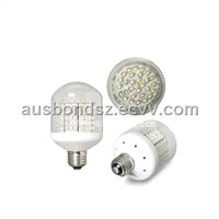 Silicone potting adhesive for LED