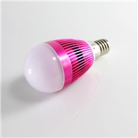 Small nice 1*3 W E14 Energy Saving led lightbulbs