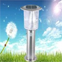 Solar LED Light Wireless Speaker