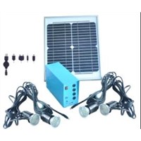 Solar lighting kit MRD306