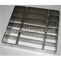 Stainless Steel Grid/SS Grating/Stainless Steel Frame