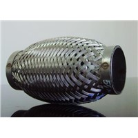 Stainless Steel ISO/TS16949 Certificate Exhaust Corrugated Tube
