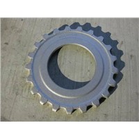Steel forged parts for wheel gear