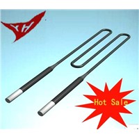 Super quality Molybdenum Disilicide heat rods for industrial furnaces
