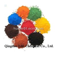 Synthetic iron oxide