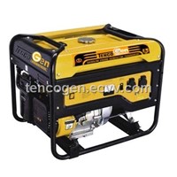 TencoGen Diesel/Gasoline Welder & Generator Set (Open/Silent)