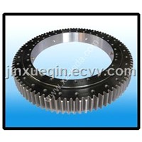 The three-row roller slewing bearing , slewing ring , slew rings