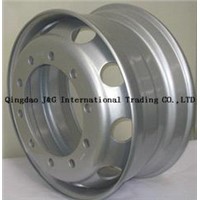 Truck Tubeless Steel Wheel Rim