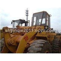 Used CAT 936E Wheel Loader