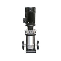 VCLF vertical multistage water pump