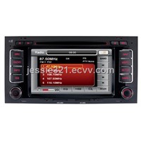 VW Tourage Car DVD with GPS,Bluetooth,Ipod,RDS,PIP,CAN-BUS..