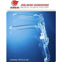 Vaginal Speculum, Disposable Medical Plastic