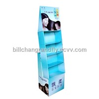 Video Electronic Product carton display stand