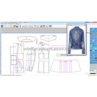 Winda Garment CAD System