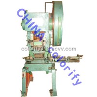 Wire-moulding / punching Machine for 9''