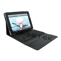 Wireless Bluetooth Keyboard Case For iPAD I &amp;amp; II or Smart Mobile(ZW-51005BT-1)