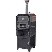 Wood Fired Pizza Oven /smoker oven