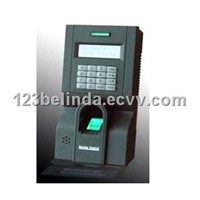 ZK Sensor LCD Biometric Access Control System with 80 Character and Figure Keypad
