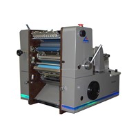 ZX-260A PVC card printing machine