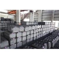 anode carbon block