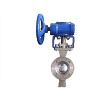 ball valve,v-port,wafer type,ansi class 150/300, SOFT SEAL, AVAILABLE METAL SEAL