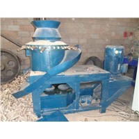 biomass briquette press