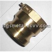 brass camlock coupling &cam and groove quick coupling