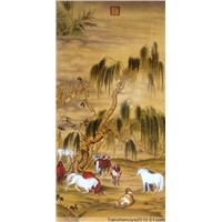chinese painting high imitation best price