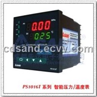 digital pressure and temperature indicator(PS1016T)