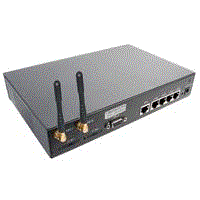 dual sim dual module router H660