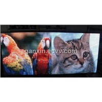 Full Color Outdoor Video LED Sign Display
