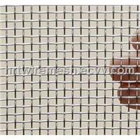 galvanized square wire mesh (2 to 40mesh)