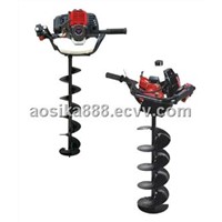 gasoline earth auger /ice drill