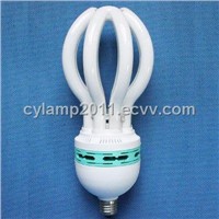high power 4U 105w lotus CFL lamp compact fluorescent lamp