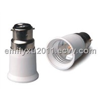 lamp adapter/socket B22-E27A