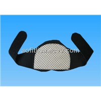 magnetic neck support pads