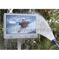 outdoor LCD displayer cooling