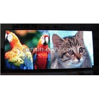p10 full color message multifunction outdoor waterproof led screen
