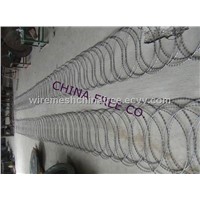 razor wire / flat razor wire