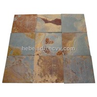 slate flooring tile