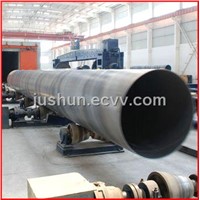 Ssaw Spiral Steel Pipe